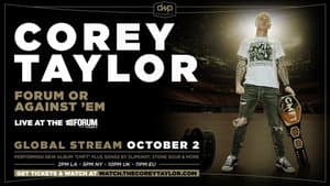Corey Taylor - Forum or Against 'Em — foto 1