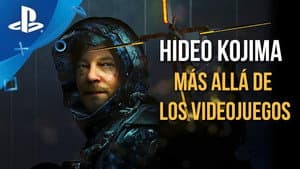 Hideo Kojima: más allá de los videojuegos — foto 1