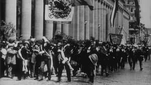 Cortège sur le Schlossplatz — foto 1