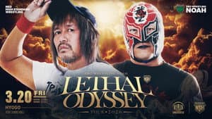 FAL OFFICE Presents LETHAL ODYSSEY TOUR 2026 — foto 2