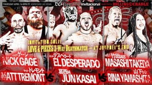 NJPW Death Vegas Invitational — foto 1