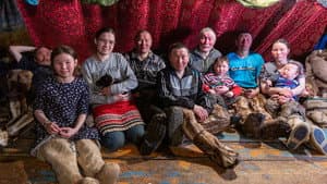 Gaz russe, la dernière route des Nenets — foto 5