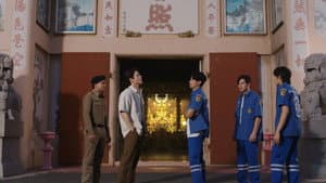 หมาเห่าเครื่องบิน — foto 4