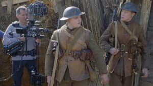 Allied Forces: Making 1917 — foto 2