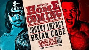 IMPACT Wrestling: Homecoming 2019 — foto 1