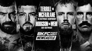 BKFC Fight Night Newcastle 2026: Mick Terrill vs Jay McFarlane — foto 1