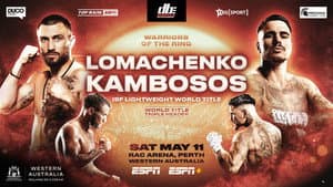 Vasyl Lomachenko vs. George Kambosos Jr. — foto 1