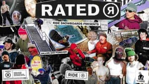 RIDE Snowboards Presents - RATED R — foto 1