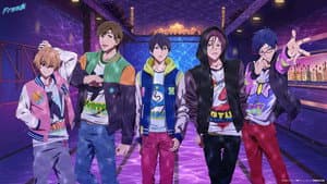 劇場版 Free! -Road to the World- 夢 — foto 1