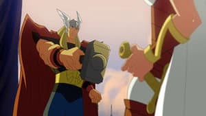 Hulk vs. Thor — foto 6