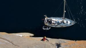 Vertical Sailing Greenland — foto 1