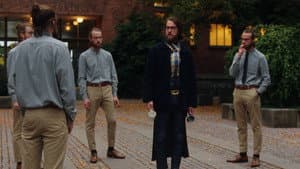 Thomas mot Thomas (en sensasjonell teori om det ubetydelige livet i multiverset) — foto 9