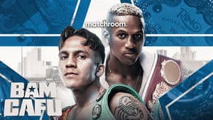 Jesse Rodriguez vs. Phumelela Cafu — foto 2