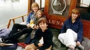 Barnen på Luna — foto 1