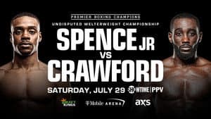 Errol Spence Jr. vs. Terence Crawford — foto 3