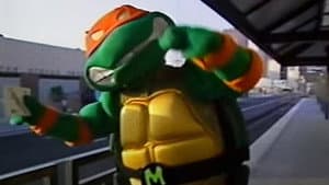 Operation Blue Line, Starring: Teenage Mutant Ninja Turtles — foto 2