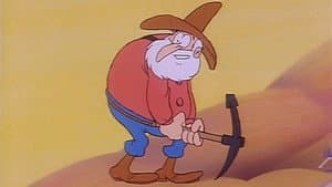 Lucky Luke 5 - Den Syngende Tråd — foto 1