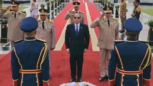 Sissi, nouveau pharaon d'Égypte — foto 1