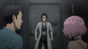 ¡Huye, Shiro! ¿Podrás salvar a tus compañeros atrapados? ¡La primera batalla en ciudad de BullBuster!