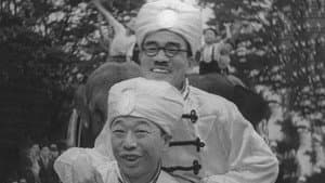 待って居た象 — foto 1