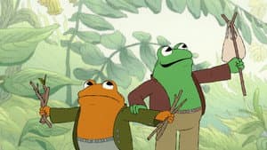 Sapo, Sepo y rama / Limpieza primaveral
