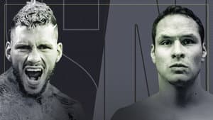 Daniele Scardina vs. Cesar Nunez — foto 2