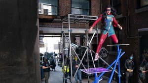 Marvel Studios Assembled: The Making of Ms. Marvel — foto 1