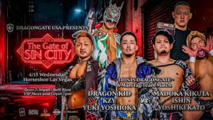 Dragongate USA: The Gate Of Sin City — foto 2