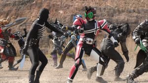 Kamen Rider Decade: All Riders vs. Dai-Shocker — foto 3