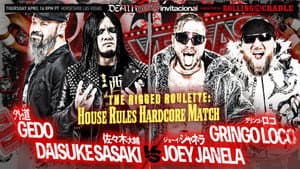 NJPW Death Vegas Invitational — foto 10