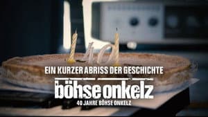 40 Jahre Böhse Onkelz - Ein kurzer Abriss der Geschichte — foto 1