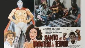 Santo en la frontera del terror — foto 1