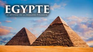 Egypte : le mystère de la dernière pyramide — foto 1