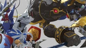 Digimon Adventure tri. 1: Reunión — foto 1