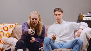 Andy & Lucy Watch TV — foto 1