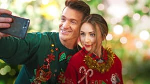 A Crafty Christmas Romance — foto 9