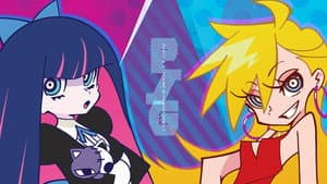 パンティ＆ストッキングwithガーターベルト — foto 1