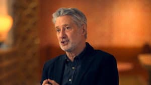 Antoine de Caunes : la vie rêvée d'un enfant du rock — foto 4