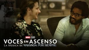 Voces en ascenso: La música de Wakanda por siempre — foto 7