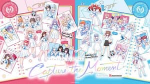 hololive 5th fes. Capture the Moment Day 2 HoneyWorks Stage — foto 2