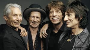 The Rolling Stones: Four Flicks – Stadium Show — foto 1