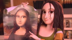 O Segredo de Mona Lisa — foto 4