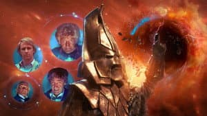 Doctor Who: The Three Doctors — foto 6