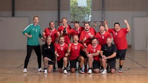 Langt fra landsholdet — foto 1