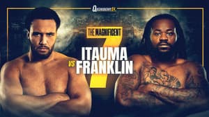 Moses Itauma vs. Jermaine Franklin — foto 1