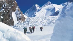 Gasherbrum IV - Montagna di Luce — foto 1