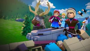 LEGO Frozen: Operation Puffins — foto 3