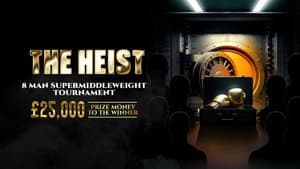 GBM Presents: The Heist — foto 1