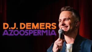 D.J. Demers: Azoospermia — foto 1