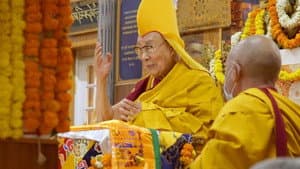 Le Tibet face à la Chine, le dernier souffle ? — foto 1